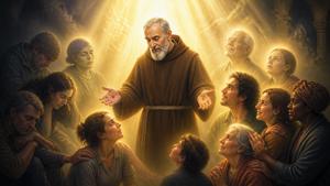 Preghiera a Padre Pio per i malati cronici