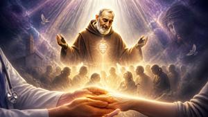 Preghiera a Padre Pio per il recupero dei malati dopo una grave malattia