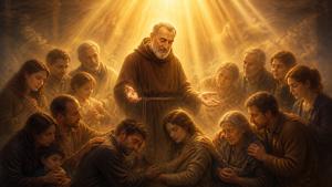Preghiera a Padre Pio per i malati neurologici