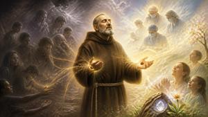 Preghiera a Padre Pio per i malati di leucemia