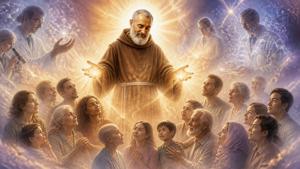 Preghiera a Padre Pio per chi soffre di malattie rare
