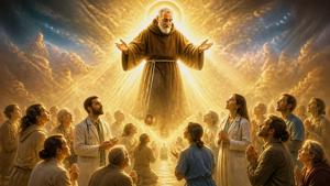 Preghiera a Padre Pio per la saggezza dei medici nelle decisioni