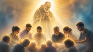 Preghiera a Padre Pio per la sapienza dei terapisti