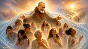 Preghiera a Padre Pio per la protezione delle sorelle
