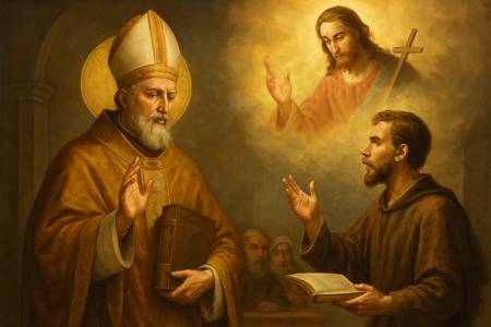 Preghiera a San Pietro Crisologo per il Dono della Parola