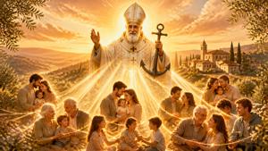 Preghiera a San Clemente I papa per l’unità delle famiglie di Magione