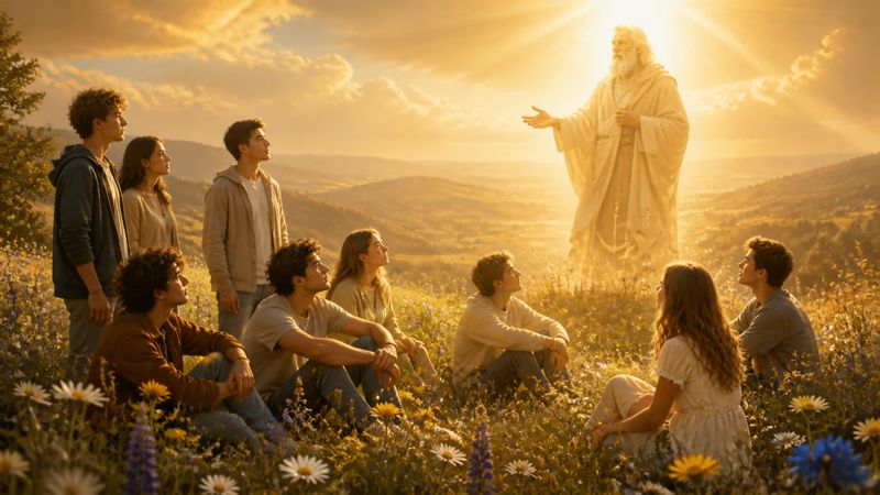 Preghiera a San Clemente I papa per i giovani di Magione