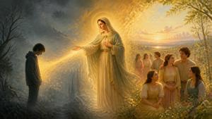 Preghiera a Sant'Orsola per la pace interiore dei giovani soli
