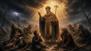 Supplica a Sant'Ignazio di Costantinopoli per chi affronta le prove
