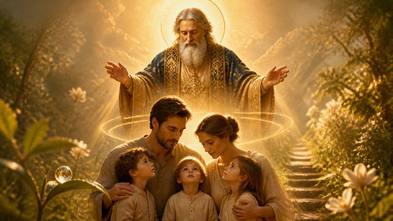 Preghiera a Sant'Ignazio di Costantinopoli per le decisioni dei genitori