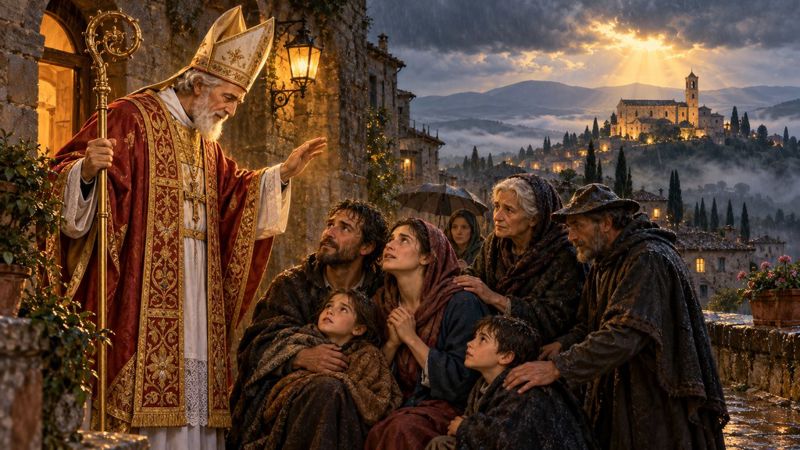 Preghiera a San Felice, patrono di Massa Martana, per l’aiuto nelle difficoltà