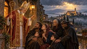 Preghiera a San Felice, patrono di Massa Martana, per l’aiuto nelle difficoltà