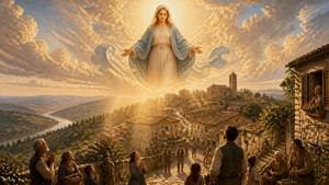 Preghiera a Maria Assunta, patrona di Monte Santa Maria Tiberina, per l’aiuto nelle difficoltà