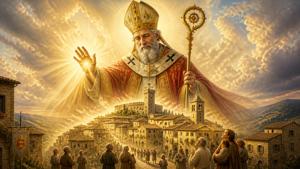Preghiera a San Gregorio Magno, patrono di Montone, per l’aiuto nelle difficoltà