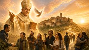 Preghiera a San Gregorio Magno, patrono di Montone, per chi cerca lavoro