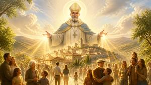 Preghiera a San Rinaldo, patrono di Nocera Umbra, per la vita comunitaria