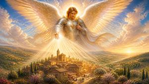 Preghiera a San Michele Arcangelo, patrono di Paciano, per la speranza nel futuro