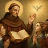 Invocazione a San Bonaventura prima di un Esame
