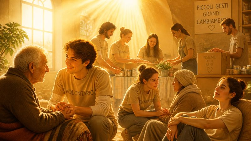 Preghiera a San Simone Apostolo per la fede operosa dei giovani volontari