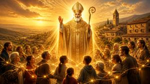 Preghiera a San Silvestro I papa, patrono di Piegaro, per la vita comunitaria