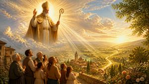 Preghiera a San Silvestro I papa, patrono di Piegaro, per la speranza nel futuro