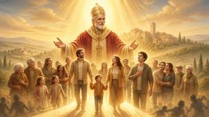 Preghiera a San Silvestro I papa, patrono di Piegaro, per l’unità delle famiglie
