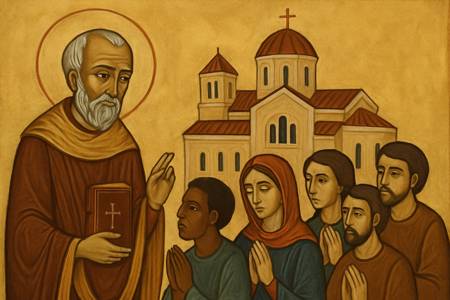 Supplica a Sant'Ireneo di Lione per l'Unità dei Cristiani