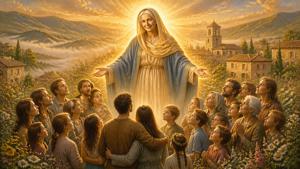 Preghiera a Sant’Anna, patrona di Sigillo, per la speranza nel futuro