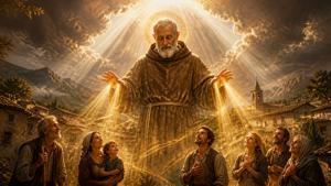 Preghiera al Beato Antonio da Stroncone, patrono di Stroncone, per l’aiuto nelle difficoltà