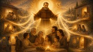 Preghiera al Beato Antonio da Stroncone, patrono di Stroncone, per l’unità delle famiglie