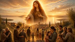 Preghiera a Santa Maria Maddalena, patrona di Tuoro sul Trasimeno, per la vita comunitaria