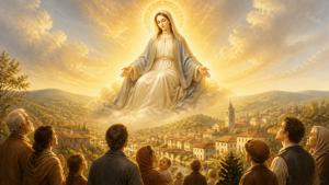 Preghiera alla Madonna della Reggia, patrona di Umbertide, per l’aiuto nelle difficoltà