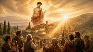 Preghiera a San Sebastiano, patrono di Valfabbrica, per chi cerca lavoro