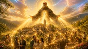 Preghiera a San Bernardino da Siena, patrono di Valtopina, per l’unità delle famiglie