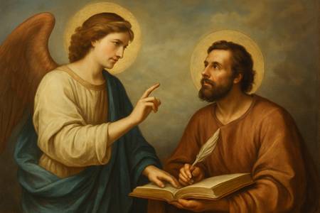 Invocazione all'Arcangelo Gabriele per il Buon Annuncio
