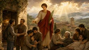 Preghiera a San Pancrazio, patrono di Calvi dell’Umbria, per chi cerca lavoro