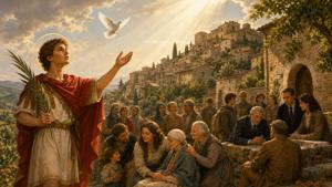 Preghiera a San Pancrazio, patrono di Calvi dell’Umbria, per la saggezza degli amministratori