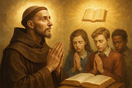 Invocazione a San Bonaventura per gli Studenti prima di un Esame