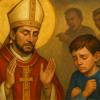Invocazione a San Tommaso Becket per la forza delle vittime di bullismo