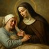 Lamento a Santa Liduina di Schiedam per la sofferenza dei malati cronici