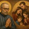 Invocazione Interiore a San Massimiliano Kolbe per le famiglie in crisi