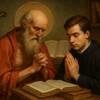 Preghiera Personale a San Girolamo per gli studenti di teologia
