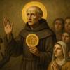 Invocazione a San Bernardino da Siena contro le bestemmie e il turpiloquio