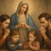 Rosario Condiviso alla Madonna per le situazioni familiari complesse