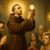 Adorazione con San Pasquale Baylón per un amore più grande verso l'Eucarestia