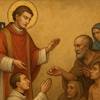 Invocazione a San Lorenzo per la carità dei diaconi
