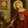 Intercessione a Santa Elisabetta d'Ungheria per i volontari della Caritas