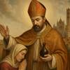 Supplica a San Gennaro per la protezione di Siena dai pericoli