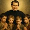 Preghiera intensa a San Giovanni Bosco per gli orfani e i bambini abbandonati