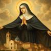 Supplica a Santa Rita per la protezione di Cascia